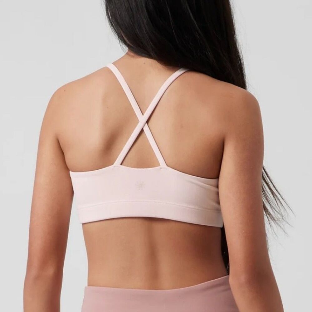 Athleta Girl Take It Easy Bra M/8-10